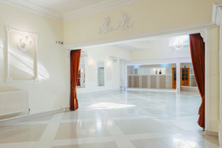 Dom Bankietowy Błonie - wnętrza